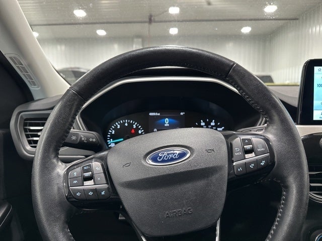 2021 Ford Escape SEL 301A w/ Co-Pilot 360 Assist +